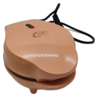 Produktbild von Bestron Waffeleisen Küchenhelfer Osterhasen Design Waffelbacken Spaß