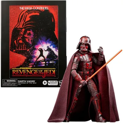 Immagine prodotto di Star Wars Revenge of the Jedi Darth Vader figura 15 cm
