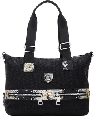 Immagine prodotto di Borsa da donna NAEMI - oro nero