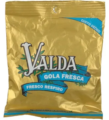 Immagine prodotto di Valda Gola Fresca 50 G