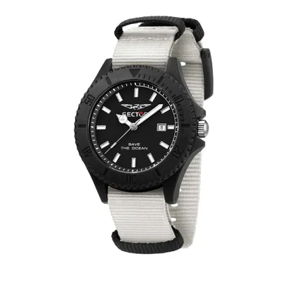 Produktbild von Herrenuhr Sector SAVE THE OCEAN (Ø 43 mm)