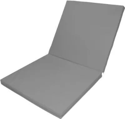 Zdjęcie produktu dla Uniwersalna mata gimnastyczna 200x100x10, składana, szara