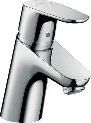 Zdjęcie produktu dla Hansgrohe Focus bateria umywalkowa 70 bezciśnieniowa chrom