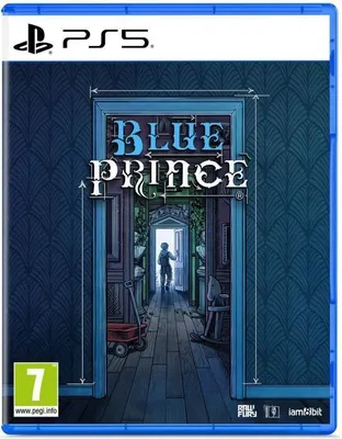 Imagen del producto de Blue Prince Playstation 5 - JUST FOR GAMES - VIDEOJUEGOS