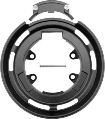 Image de GIVI BF Fixation de réservoir pour sacoches de réservoir TANKLOCK, noir, taille unique