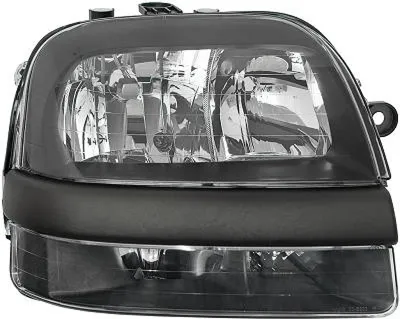 Produktbild von Diederichs Scheinwerfer re. Doblo, 01-05 für LWR