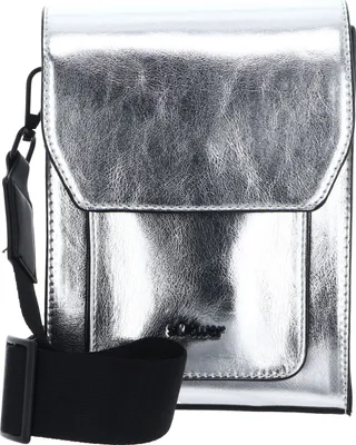 Produktbild von s.Oliver Handytasche Smartphone Bag White silberfarben