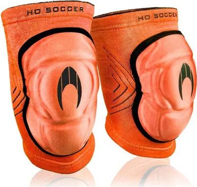 Produktbild von Ho Soccer Covenant Knieschoner Orange 2XS Orange 2XS