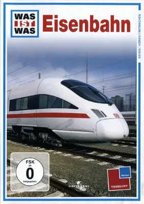 Produktbild von Was Ist Was - Eisenbahnen