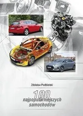 Obrázek produktu pro 100 nejoblíbenějších automobilů – Zdzisław Podbielski