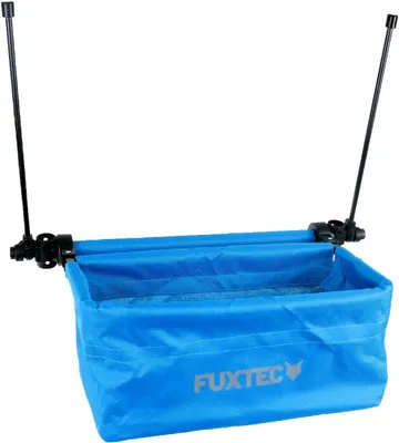 Obrázek produktu pro Zadní taška FUXTEC tyrkysová pro skládací ruční vozík FX-CT700/ FX-CT800/FX-CTB800