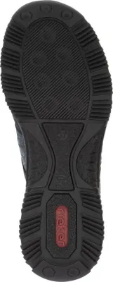 Zdjęcie produktu dla Damskie buty Rieker N3295-14 blau 38