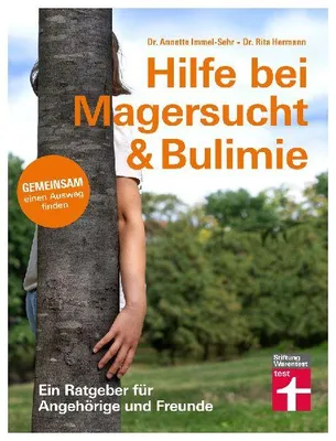 Produktbild von Hilfe bei Magersucht & Bulimie