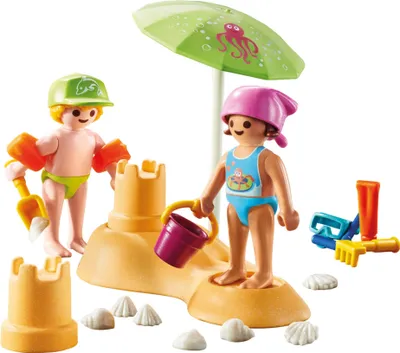 Produktbild von PLAYMOBIL SpecialPlus 71581, 4 Jahr(e), Mehrfarbig, Kunststoff