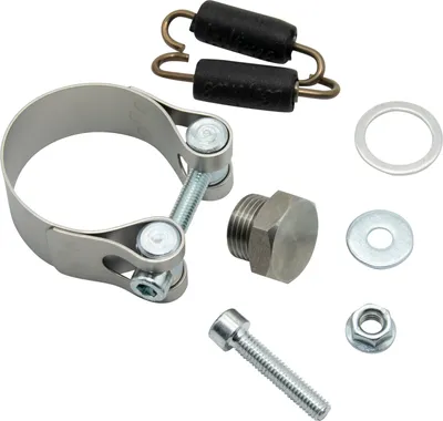Produktbild von Auspuffhalterung LeoVince Auspuff-Ersatzteil Schrauben Haltesatz für Ducati Hypermotard Bj. 2007