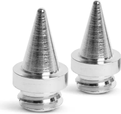 Produktbild von Lötspitze - 2 Stück pro Blister - geeignet für Lötkolben 28520 - Zubehör für Lötstationen und Elektronikreparaturen [28959]