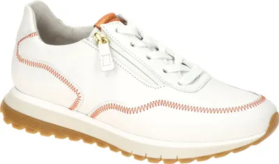Produktbild von Gabor (0) Sportliche Schnürschuhe Damen 31393931323638 Weiß 35 1/2 EU
