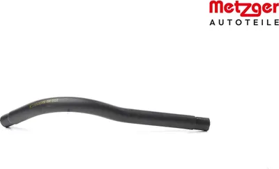 Image de Tuyau de radiateur inférieur METZGER pour VW TRANSPORTER T4