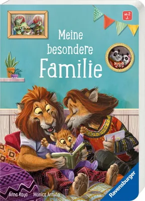 Obrázek produktu pro Meine besondere Familie