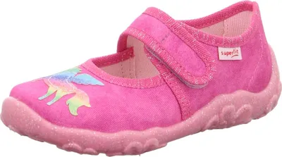 Produktbild von Superfit Mädchen Hausschuh Einhorn EUR 35