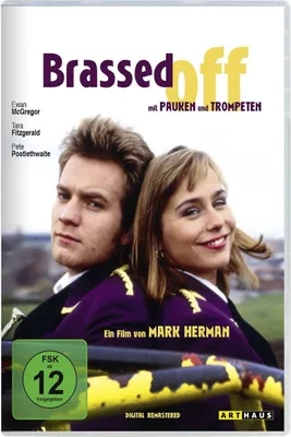 Obrázok produktu pre Brassed Off - Mit Pauken und Trompeten