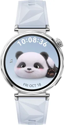 Produktbild von Huawei Watch GT 5 41mm Smartwatch, 352 ppi, AMOLED Farbdisplay, 5 ATM, 323 mAh