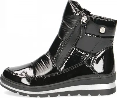 Produktbild von Caprice Damen Stiefeletten in Schwarz, Größe 4