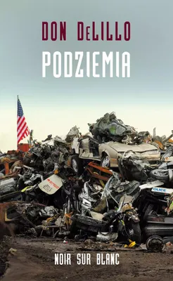 Obrázok produktu pre Underground od Dona DeLilla: monumentálny príbeh o Amerike