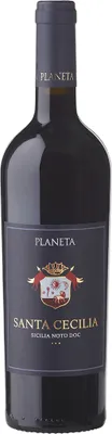 Produktbild von Planeta Santa Cecilia - Nero d´Avola Sicilia DOC Barrique