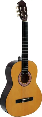 Produktbild von DIMAVERY AC-303 Klassikgitarre, Ahorn