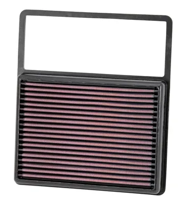 Produktbild von K&N 33-5001 Hochleistungsluftfilter für FORD Mondeo V Kombi (CF) Langzeitfilter Quadratisch