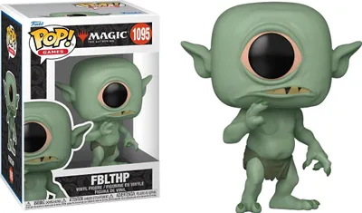 Immagine prodotto di Funko Pop! Magic The Gathering - Fblthp Winylowa Figurka Kolekcjonerska