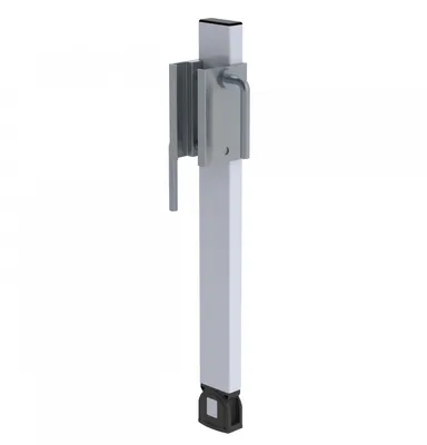 Immagine prodotto di Prolunga della guida tubo rettangolare 58 mm 19914