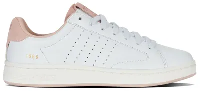 Produktbild von K-Swiss 97263-190-M Damen-Sneaker in Weiß – Leder für Alltag