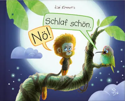 Immagine prodotto di Schlaf schön. Nö!