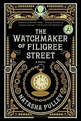 Image de The Watchmaker of Filigree Street