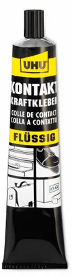 Produktbild von UHU Kraftkleber Kontakt flüssig Tube 120g