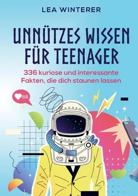 Produktbild von Unnützes Wissen für Teenager