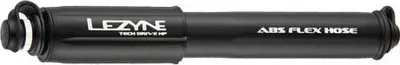 Image de Mini-pompe Lezyne Tech Drive HV, taille moyenne, argent