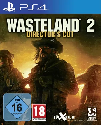 Produktbild von Wasteland 2 - Director's Cut