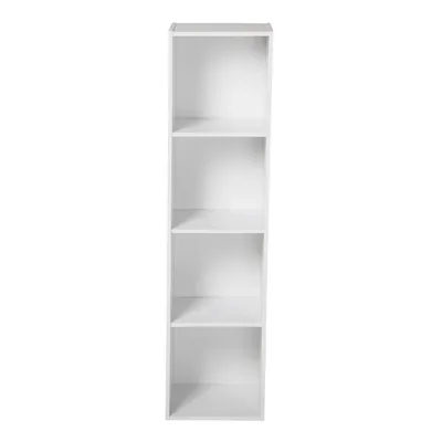 Zdjęcie produktu dla Półka do przechowywania 4-komorowa - wys. 122 cm