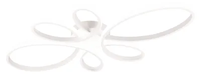 Produktbild von Trio - Deckenleuchte FLY - Weiß - 0x0x7.5 cm