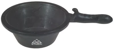 Produktbild von STUBAI Gipserpfanne Kunststoff flacher Boden 180 mm