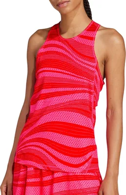 Produktbild von Adidas Club Graphic Tanktop Damen