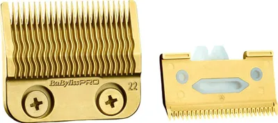 Produktbild von Babyliss Pro 4Artist Titanium Gold Fade Schneidsatz für Clipper FXONE