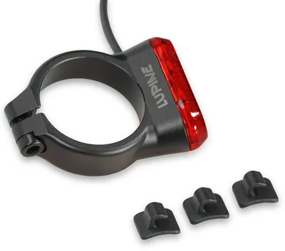 Produktbild von Lupine C14 Rücklicht 45 Lumen für E-Bikes (34.9 mm)