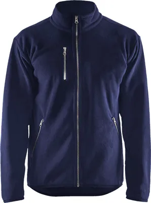 Produktbild von Fleecejacke "4830 " - Blakläder Marineblau 6XL