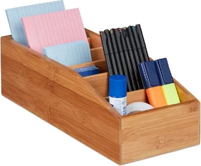 Obrázek produktu pro Bambusový úložný box