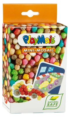 Produktbild von PlayMais Mini MOSAIC, Formula 1