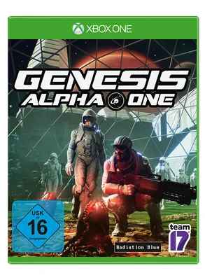 Produktbild von GAME Genesis Alpha One, Xbox One, Xbox One, T (Jugendliche)